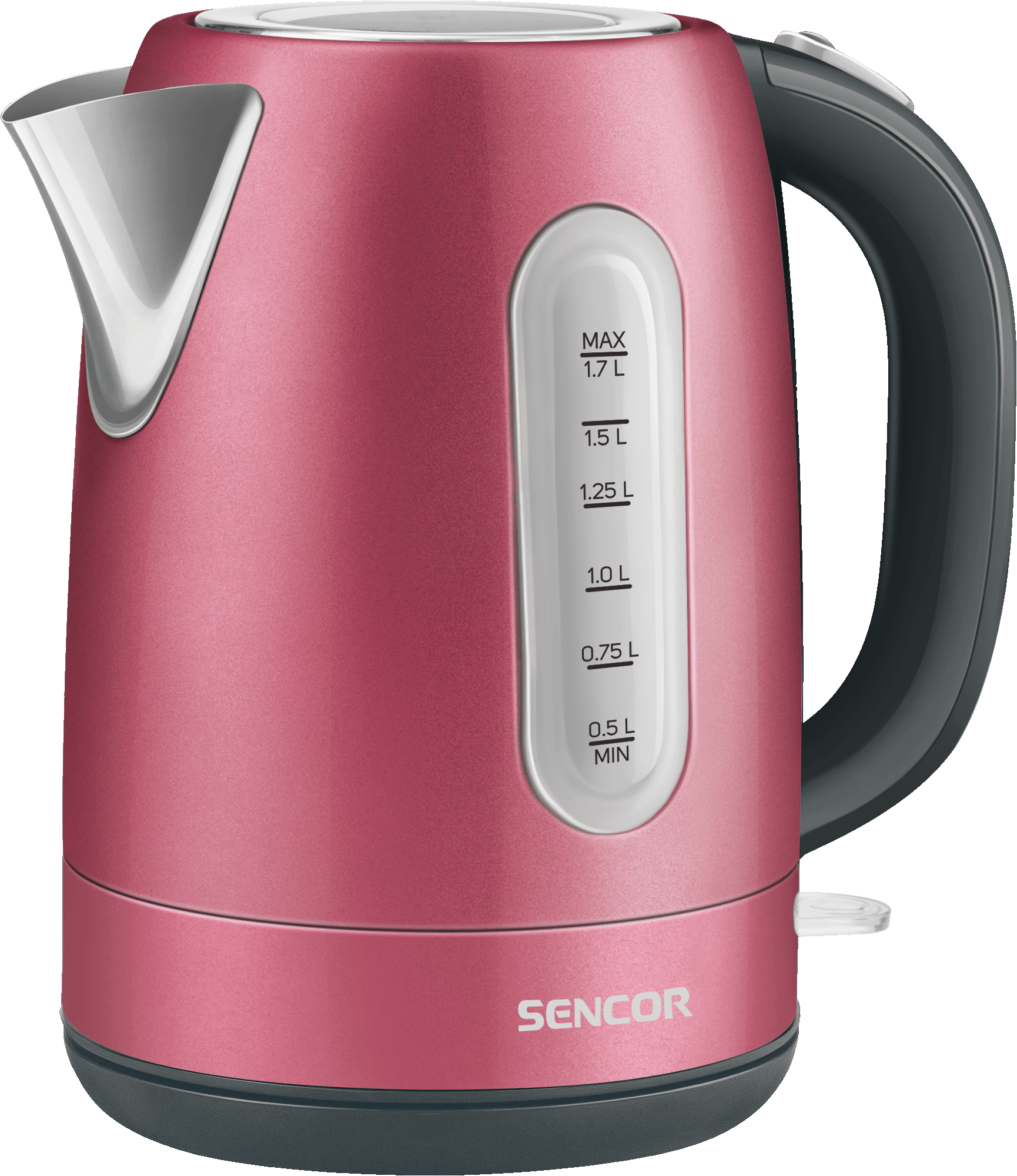 SENCOR SWK 1774RD Vízforraló 1,7l