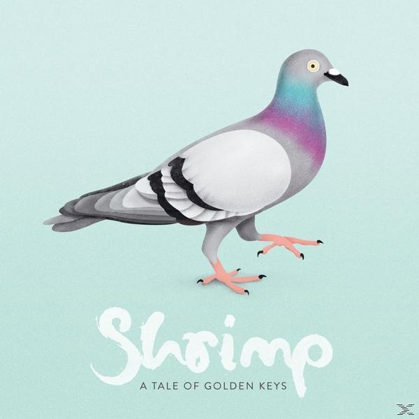 Keys (Lim.Ed./Coloured Tale - Of A - Vinyl) Golden Shrimp (Vinyl)