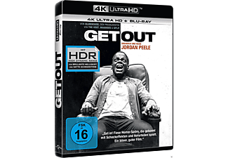 Get Out 4K Ultra HD Blu-ray