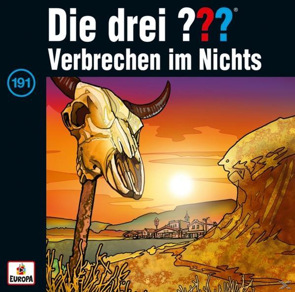 (CD) 191/Verbrechen - Nichts Die Drei im - ???