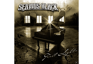 Serious Black - First Light (Acoustic Album)  - (CD)