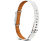 ALCATEL MB12 Wristband Akıllı Bileklik Metal Chrome Beyaz