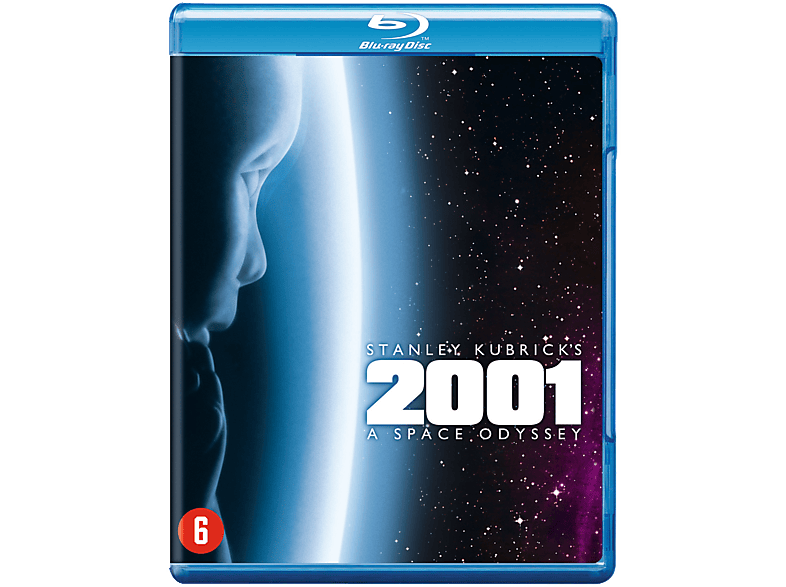 2001: A Space Odyssey Blu-ray