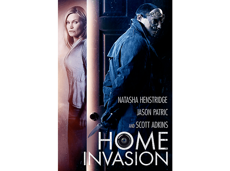 Home Invasion DVD