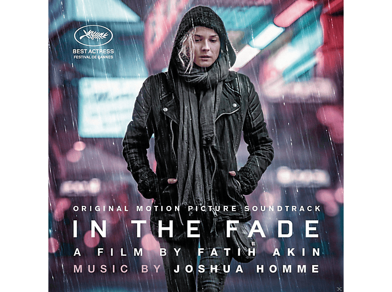 Joshua Homme - In The Fade CD