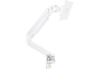 MULTIBRACKETS Single - adaptateur mural (Argent)