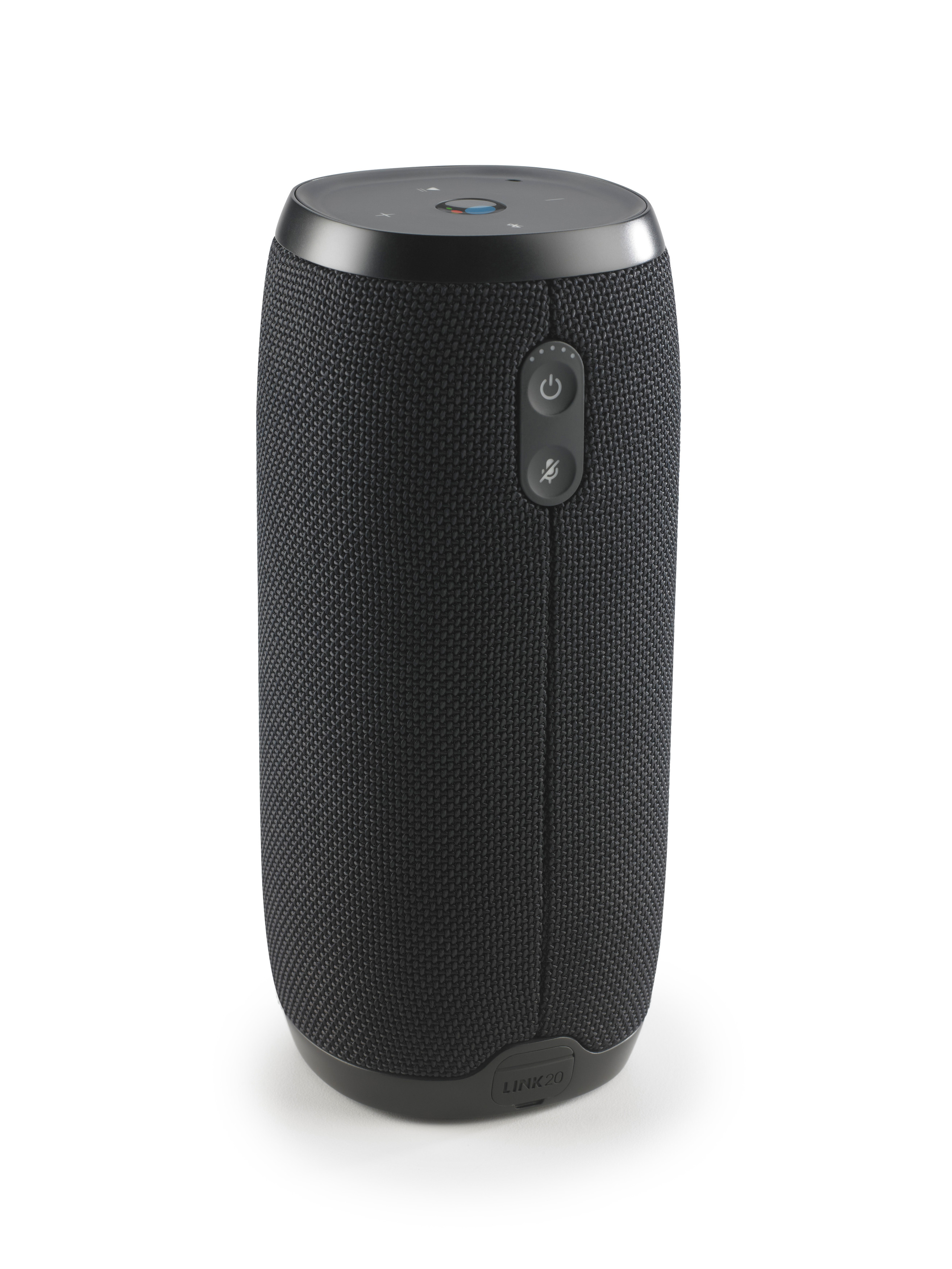 JBL Link 20 Bluetooth Lautsprecher, Schwarz, Wasserfest