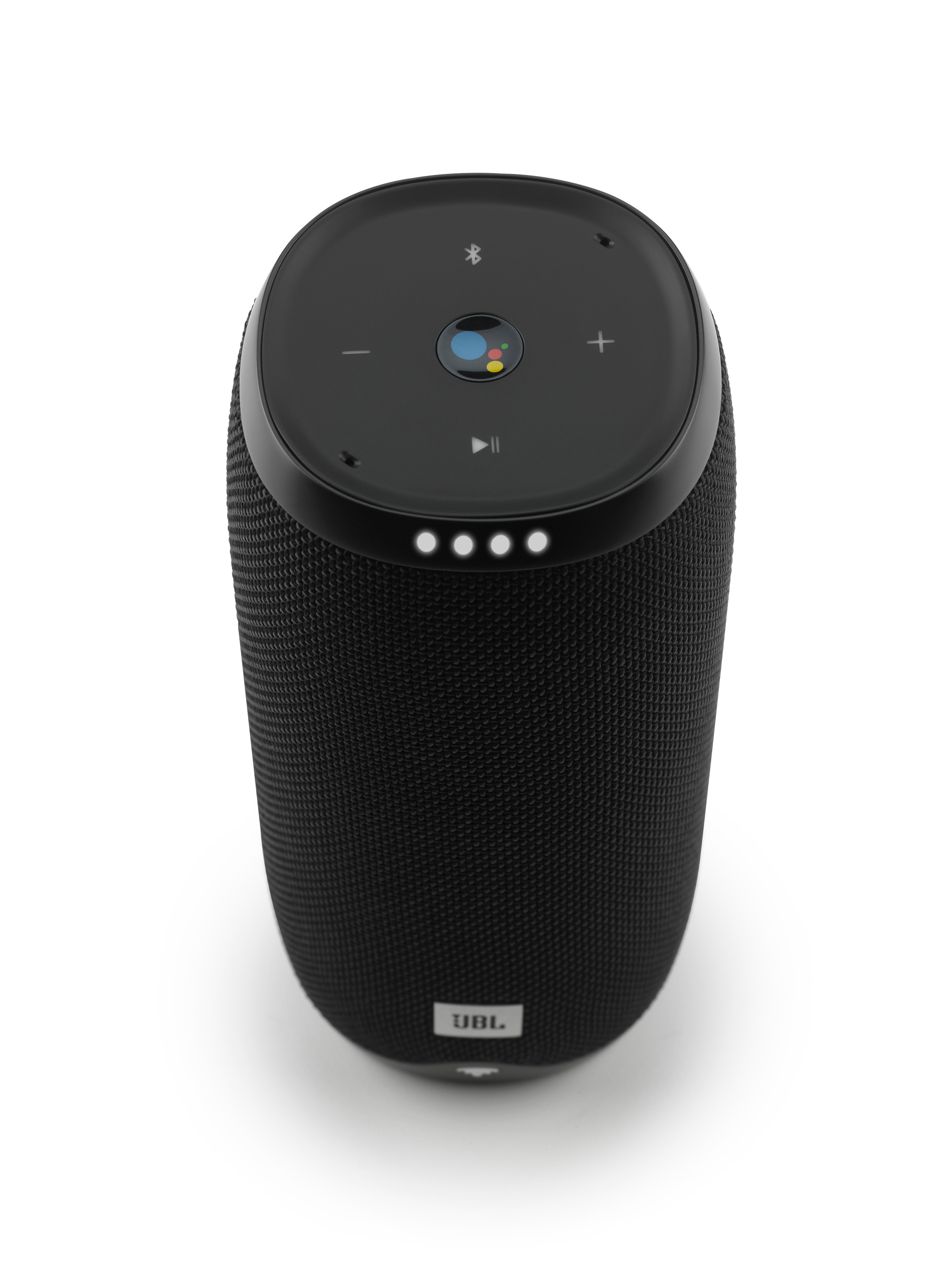 JBL Link 20 Bluetooth Lautsprecher, Schwarz, Wasserfest