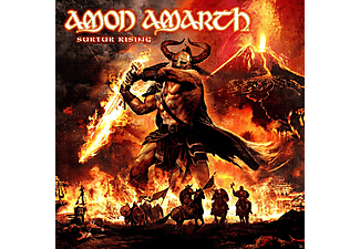 Amon Amarth - Surtur Rising  - (Vinyl)