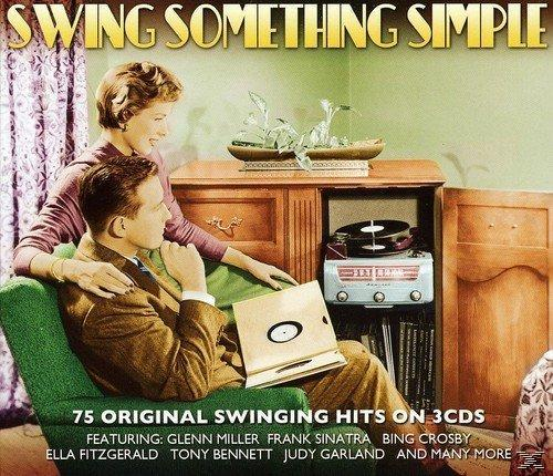 VARIOUS - Swing Something (CD) Simple -
