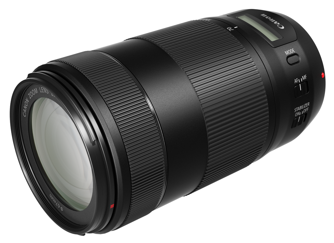 CANON EF 70-300mm f/4.0-5.6 IS II USM | MediaMarkt