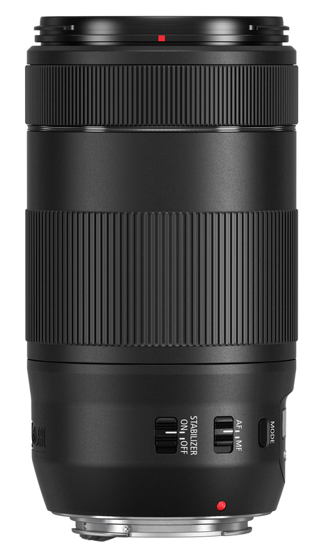CANON EF 70-300mm f/4.0-5.6 IS II USM | MediaMarkt
