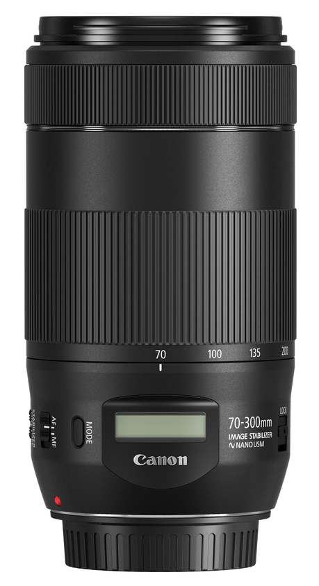 CANON EF 70-300mm f/4.0-5.6 IS II USM | MediaMarkt