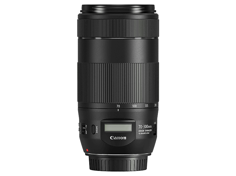S • Canon EF 70-300mm CANON EF 70-300mm f/4.0-5.6 IS II USM | MediaMarkt