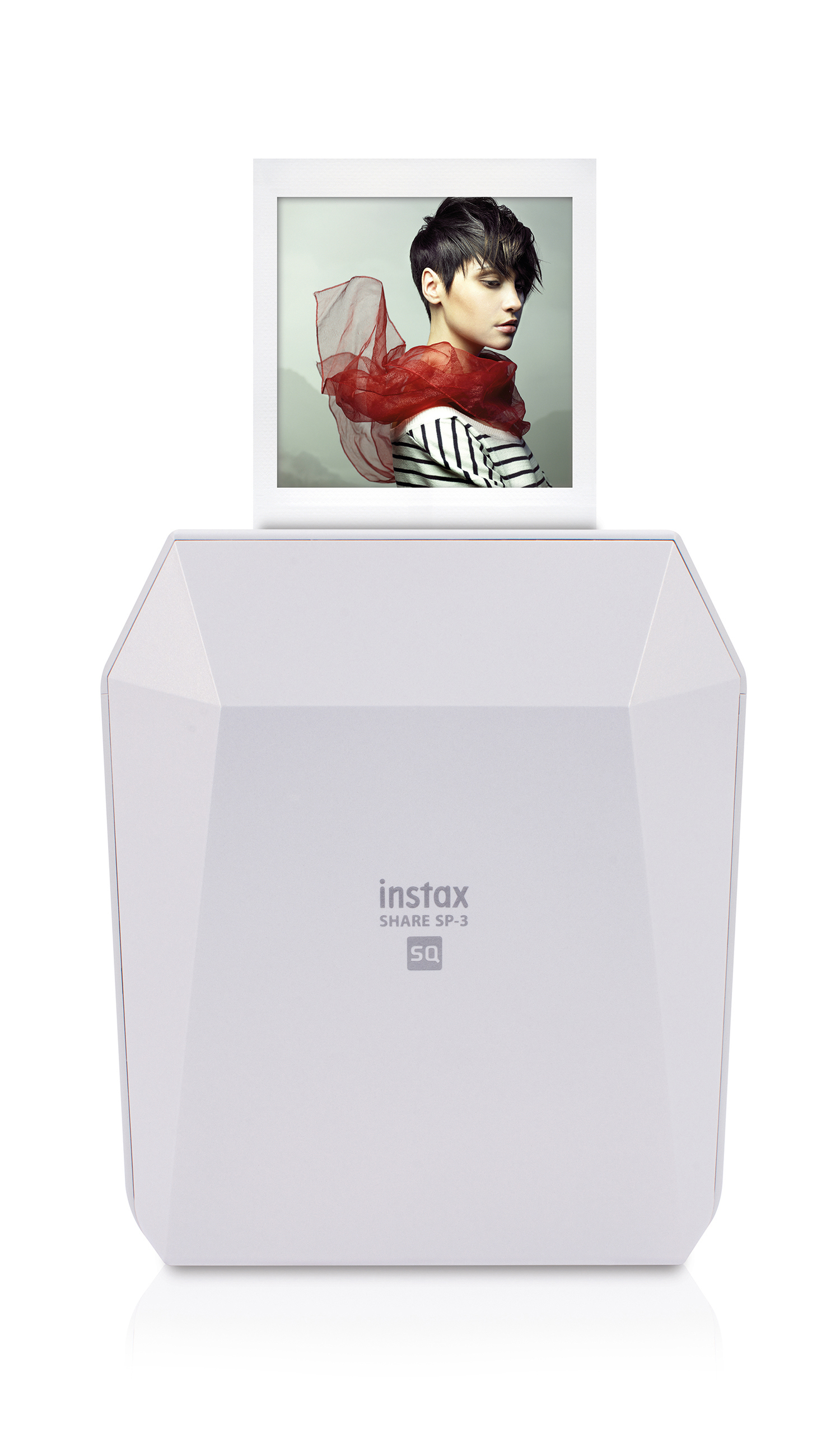 FUJIFILM instax SHARE SP-3 Fotodrucker k.A. Fotodrucker in Weiß  