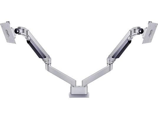 MULTIBRACKETS M Duo - Adattatore da tavolo Duo (Argento)