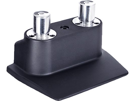 MULTIBRACKETS M Duo - Adaptateur de table Duo (Noir)