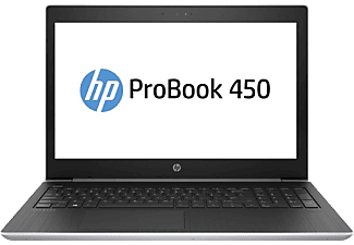 HP Outlet ProBook 450 G5 3GJ11ES ezüst laptop (15,6" FHD/Core i5/8GB/256 GB SSD/DOS)