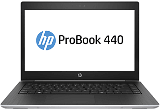 HP ProBook 440 G5 ezüst notebook 2RS30EA (14" Full HD matt/Core i5/8GB/256GB SSD/Windows 10)