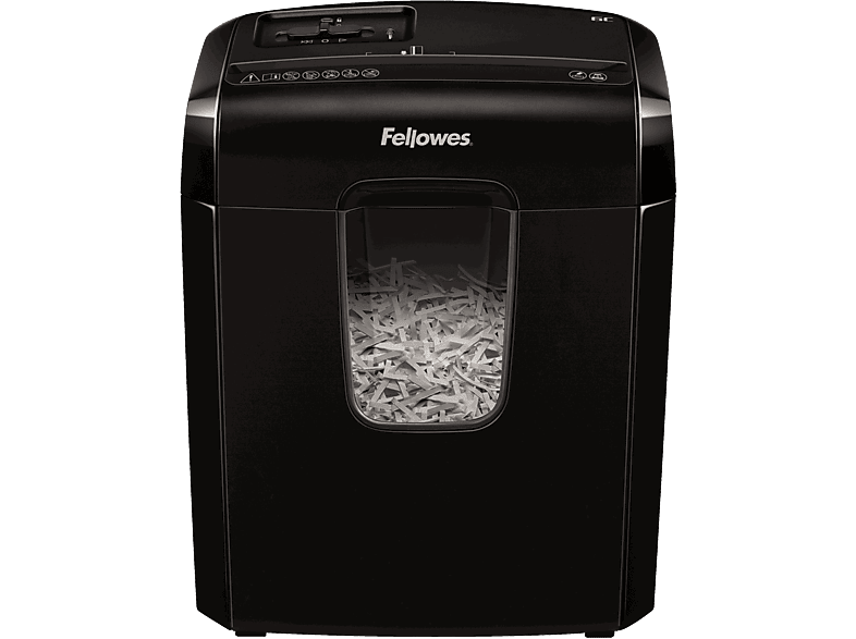 FELLOWES Papiervernietiger 6C (4686601)