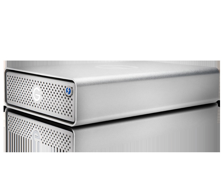 G-TECHNOLOGY G-DRIVE™ mit Thunderbolt™ 3 Festplatte, 6 TB HDD, 3,5 Zoll