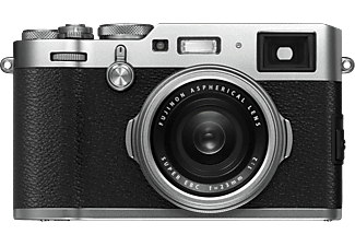 FUJIFILM X100F digitális ezüst fényképezőgép