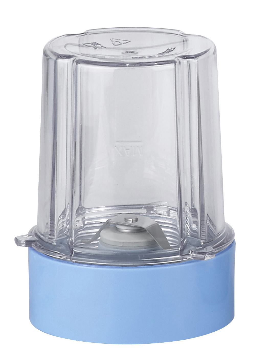 BLAUPUNKT TBP601BL Standmixer Blau/Grau Watt, 1.2 Liter) (700