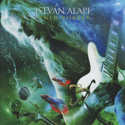 Alapi István - Inner Vortex (CD)