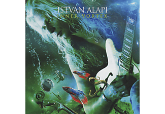 Alapi István - Inner Vortex (CD)