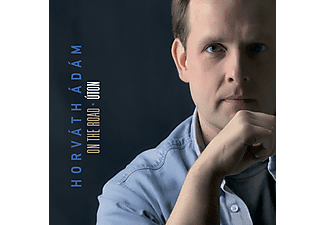 Horváth Ádám - On the Road - Úton (CD)