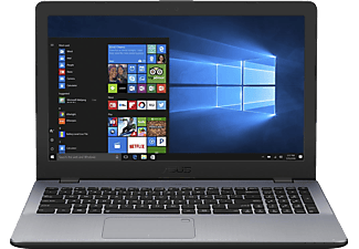 ASUS Outlet VivoBook 15 X542UR-GQ412T szürke notebook (15,6" matt/Core i3/6GB/1TB HDD/930MX 2GB VGA/Windows 10)