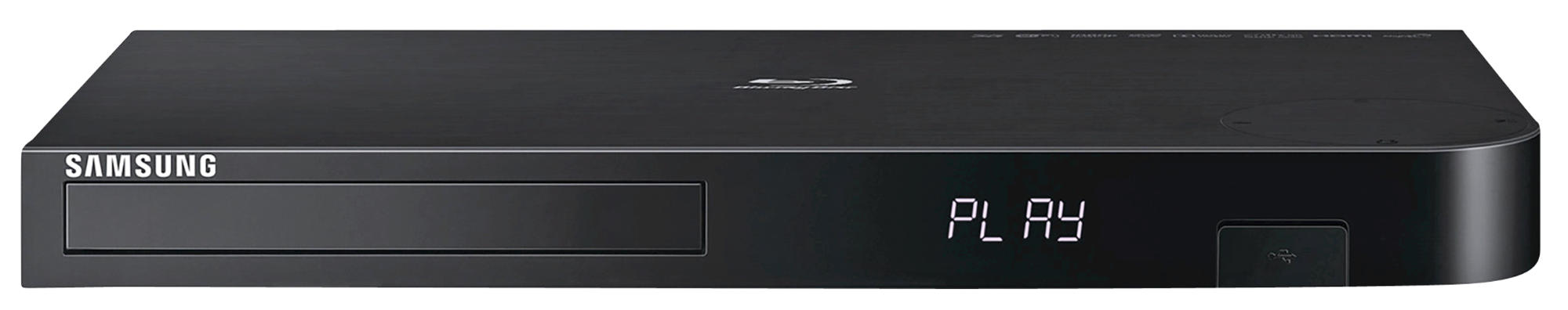 SAMSUNG BD-J6300/ZG 3D Blu-ray Player Schwarz