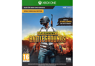 Playerunknown's Battlegrounds - [Xbox One]
