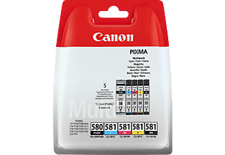 CANON PGI 580/CLI581 PBKBCMY - Multipack