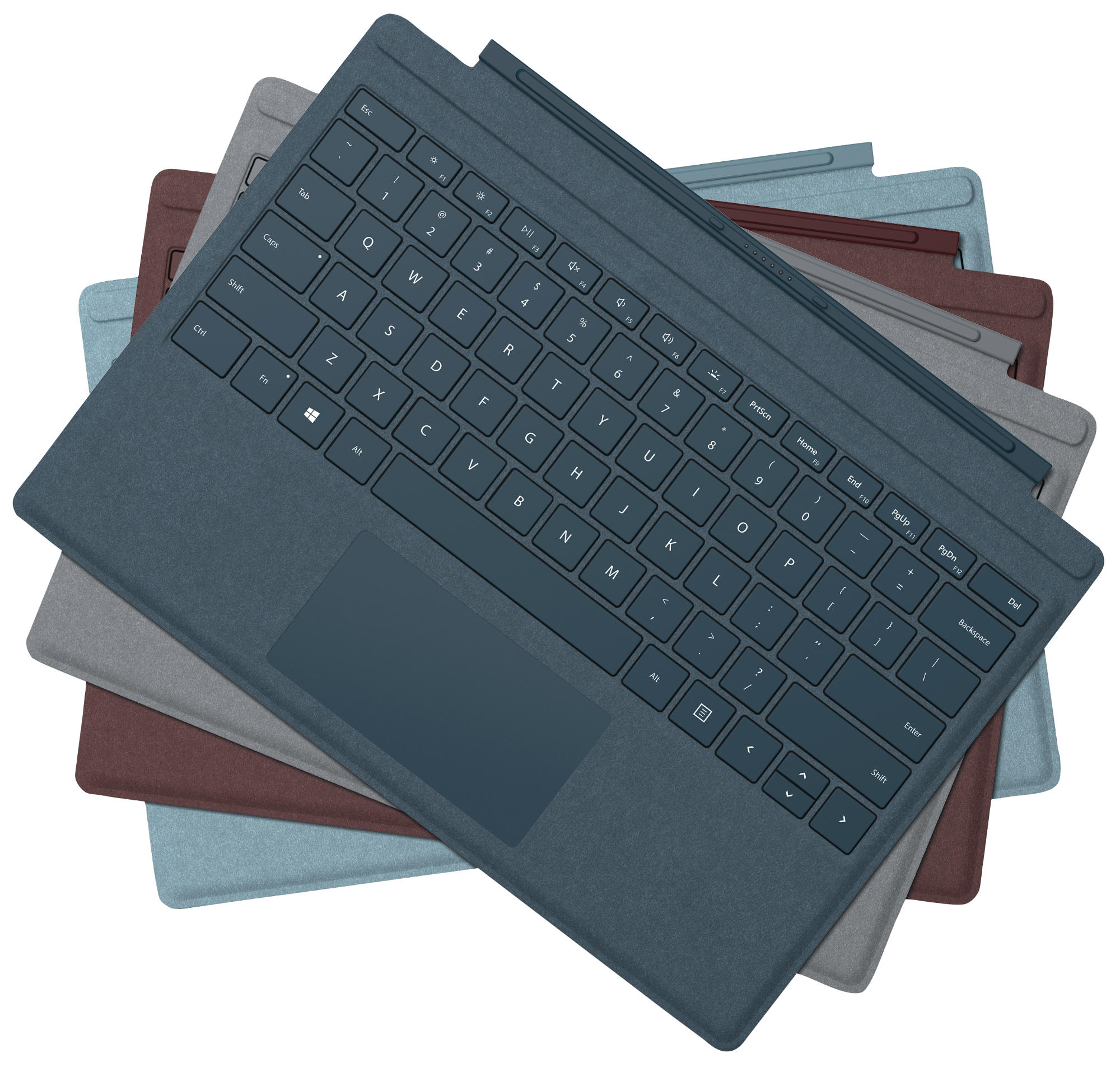 MICROSOFT Surface Pro - 12,3 Zoll - Intel® Core™ i5 i5-7300U - 8 GB - 256 GB - Intel® HD 620 - Windows 10 Pro (64 Bit)