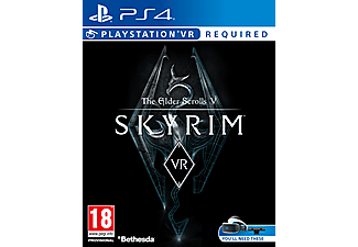 BETHESDA PS4 Skyrim VR