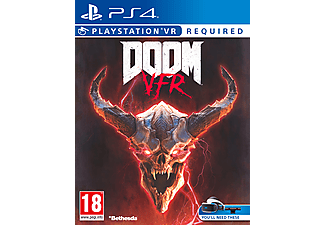 BETHESDA PS4 Doom VFR