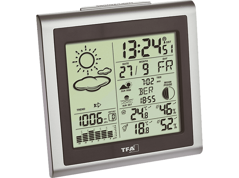 TFA Funkwetterstation Largo