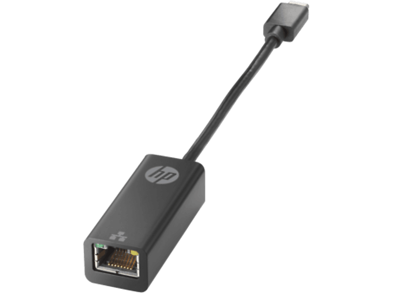 HP USB-C naar Ethernet-adapter (V8Y76AA#ABB)