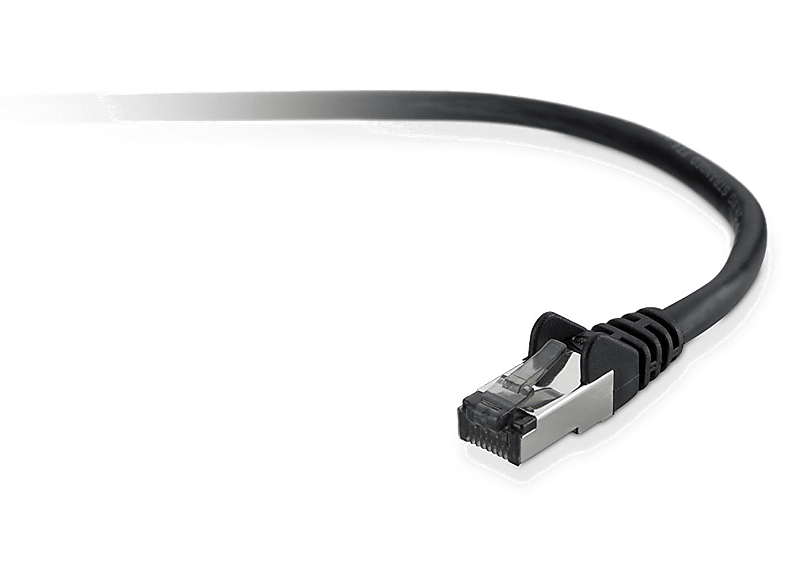 BELKIN Ethernet-kabel Cat-5e 1 m (A3L793bt01MBKHS)