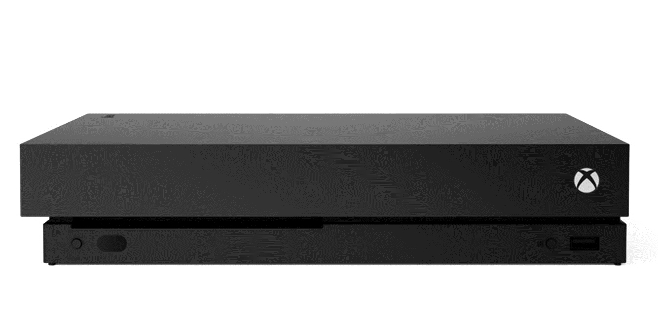 MICROSOFT Xbox One X 1TB