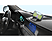CELLULARLINE Support voiture Handy Pad Universel Noir (HANDYPADK)