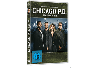 Chicago P.D. Staffel 4 [DVD]