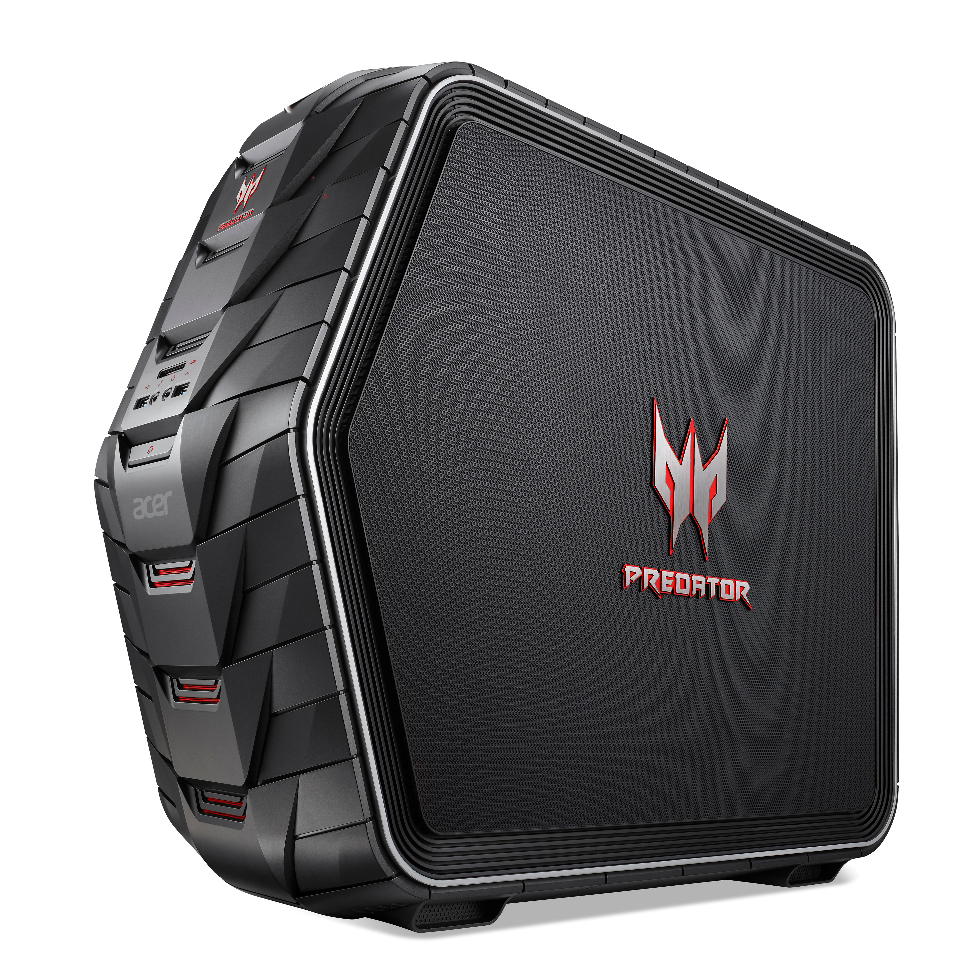 ACER Predator G6-720 - Intel® Core™ i7 i7-7700K - 8 GB - 1 TB - NVIDIA GeForce® GTX 1070 - Windows 10 Home (64 Bit)