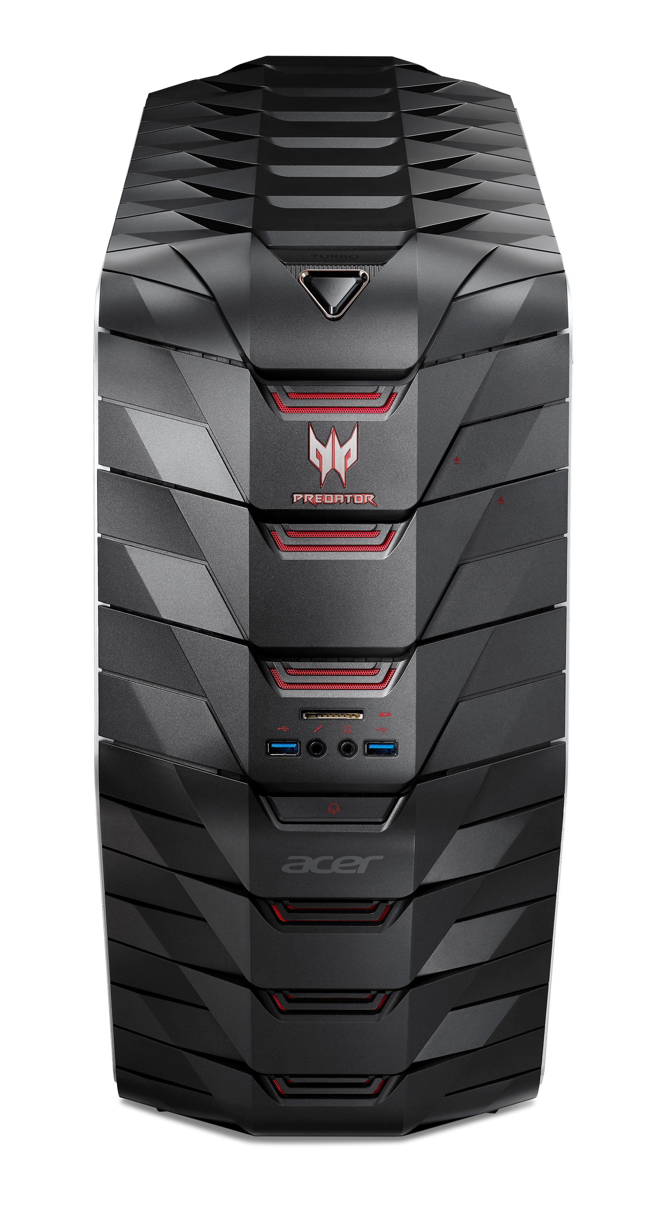 ACER Predator G6-720 - Intel® Core™ i7 i7-7700K - 8 GB - 1 TB - NVIDIA GeForce® GTX 1070 - Windows 10 Home (64 Bit)