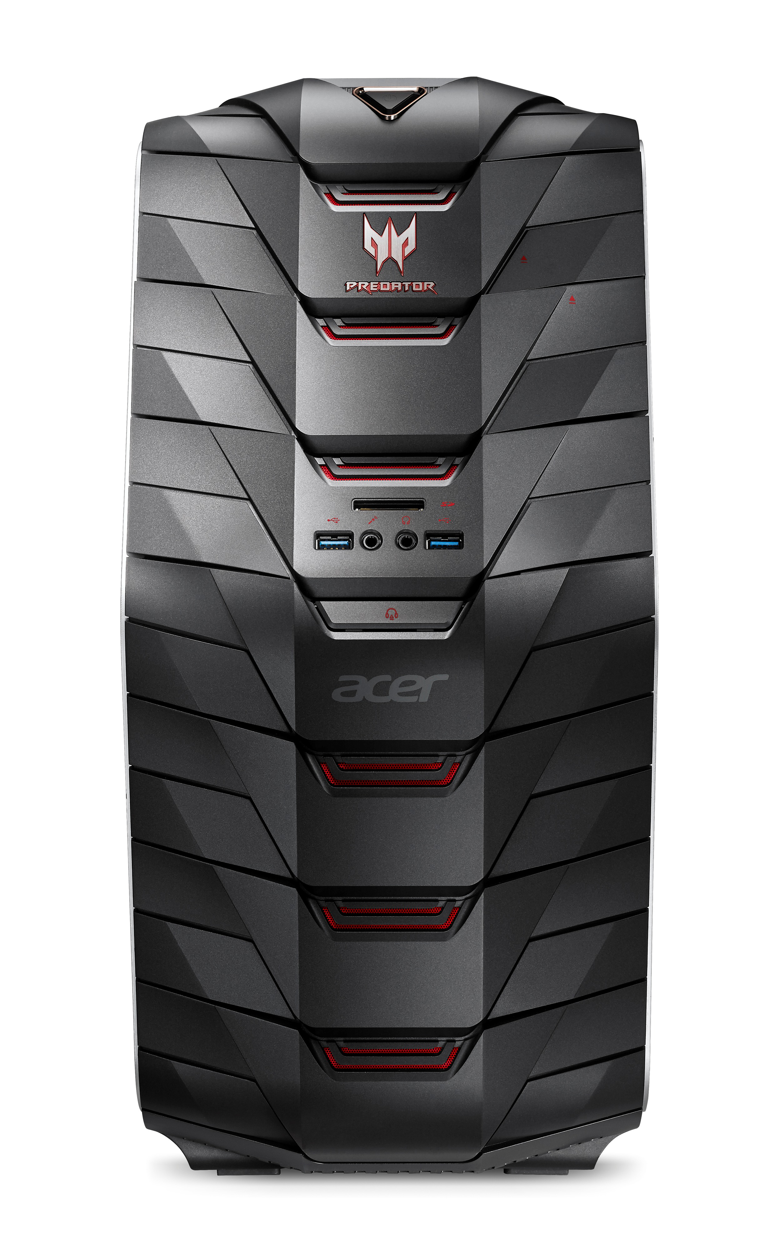 ACER Predator G6-720 - Intel® Core™ i7 i7-7700K - 8 GB - 1 TB - NVIDIA GeForce® GTX 1070 - Windows 10 Home (64 Bit)