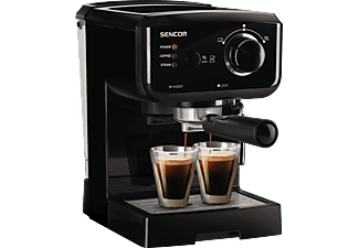 SENCOR Outlet SES 1710BK Espresso kávéfőző