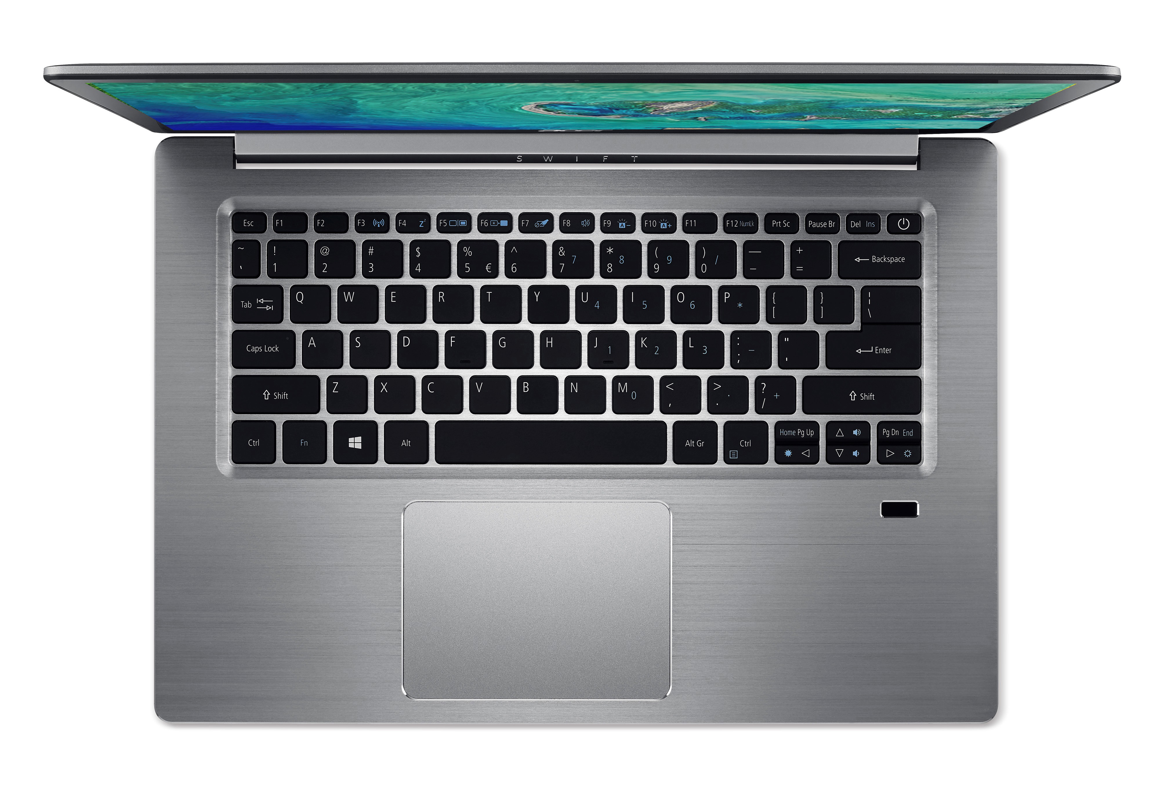 ACER Swift 3 (SF315-41-R4W1) - 15,6 Zoll - AMD Ryzen™ 5 2500U - 8 GB - 256 GB - AMD Radeon™ RX Vega 8 - Windows 10 Home (64 Bit)
