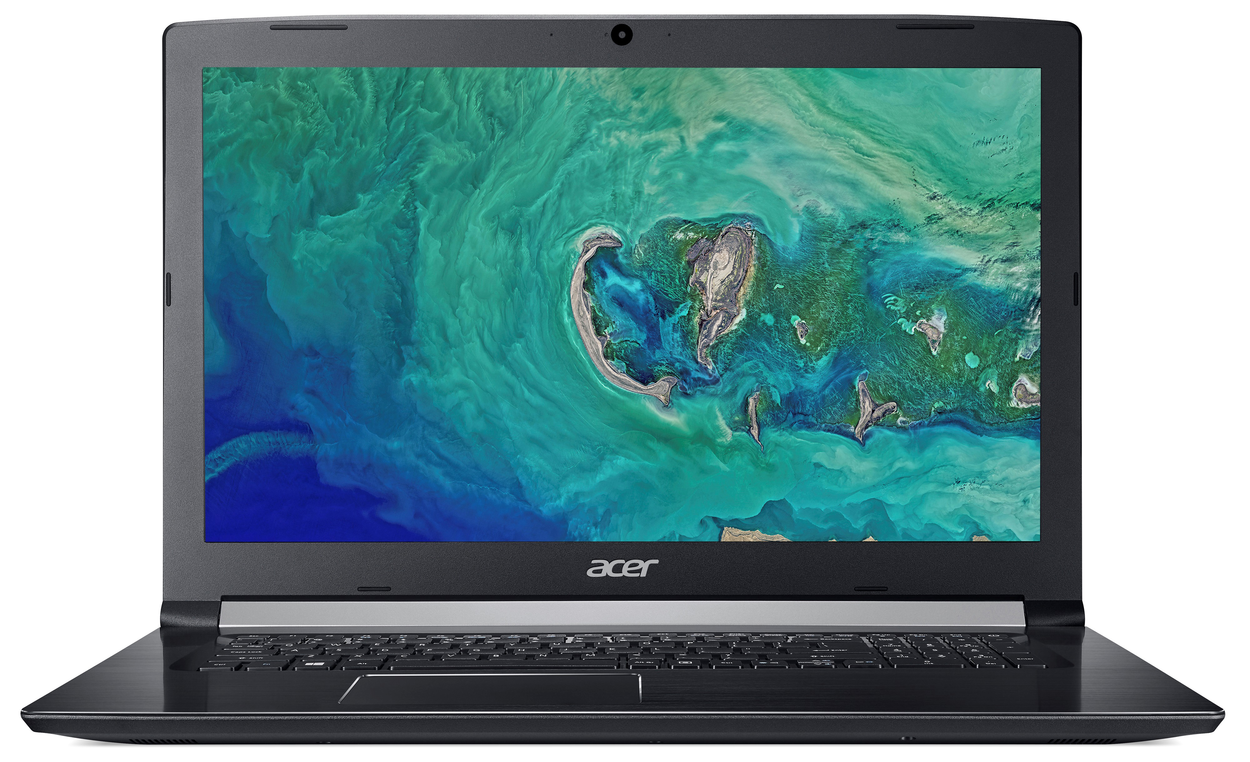 ACER Aspire 5 (A517-51G-5920) - 17,3 Zoll - Intel® Core™ i5 i5-8250U - 8 GB - 1 TB - NVIDIA GeForce® MX130 - Windows 10 Home (64 Bit)
