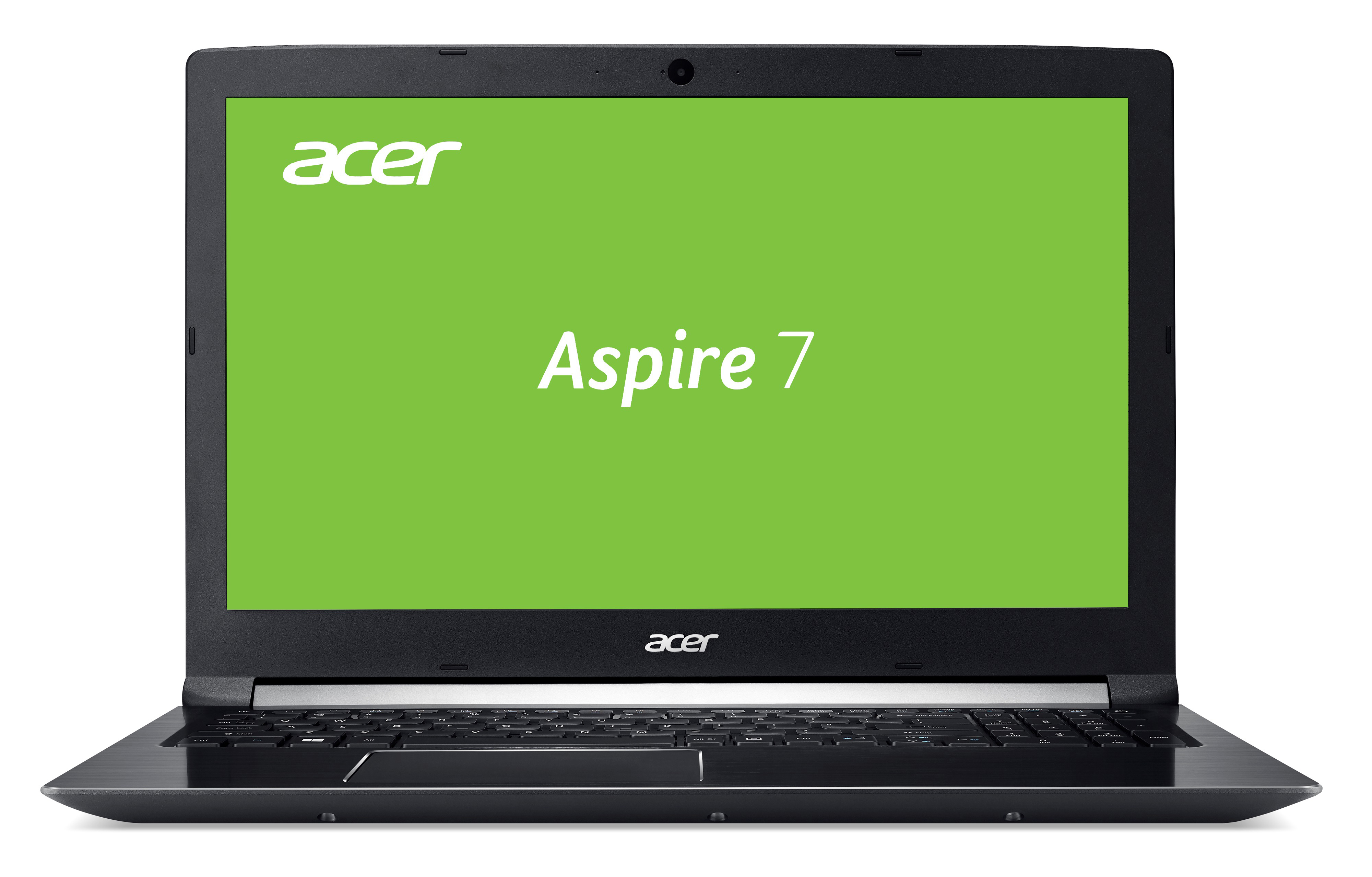 ACER Aspire 7 (A715-71G-791K) - 15,6 Zoll - Intel® Core™ i7 i7-7700HQ - 8 GB - 512 GB - NVIDIA GeForce® GTX 1050 Ti - Windows 10 Home (64 Bit)